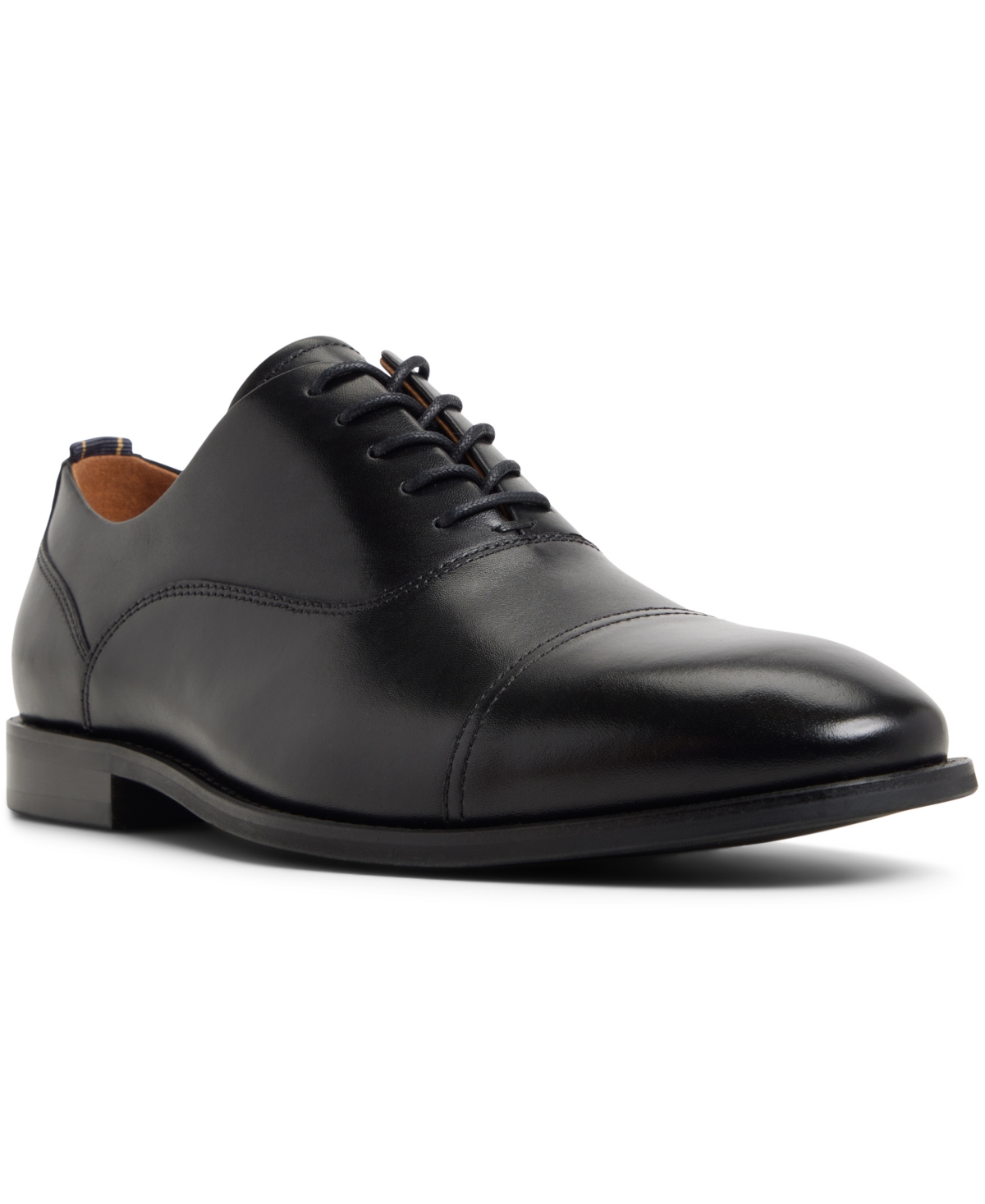 Brooks Brothers Men's Morganville Lace Up Wingtip Oxford Shoe