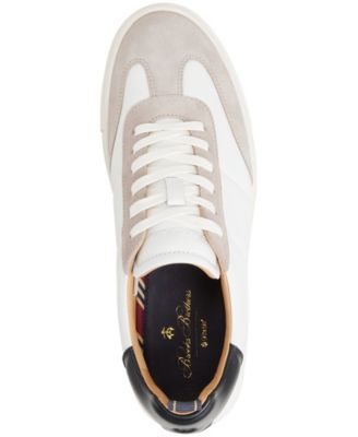 Men's Emmerson Lace Up Court Sneakers
