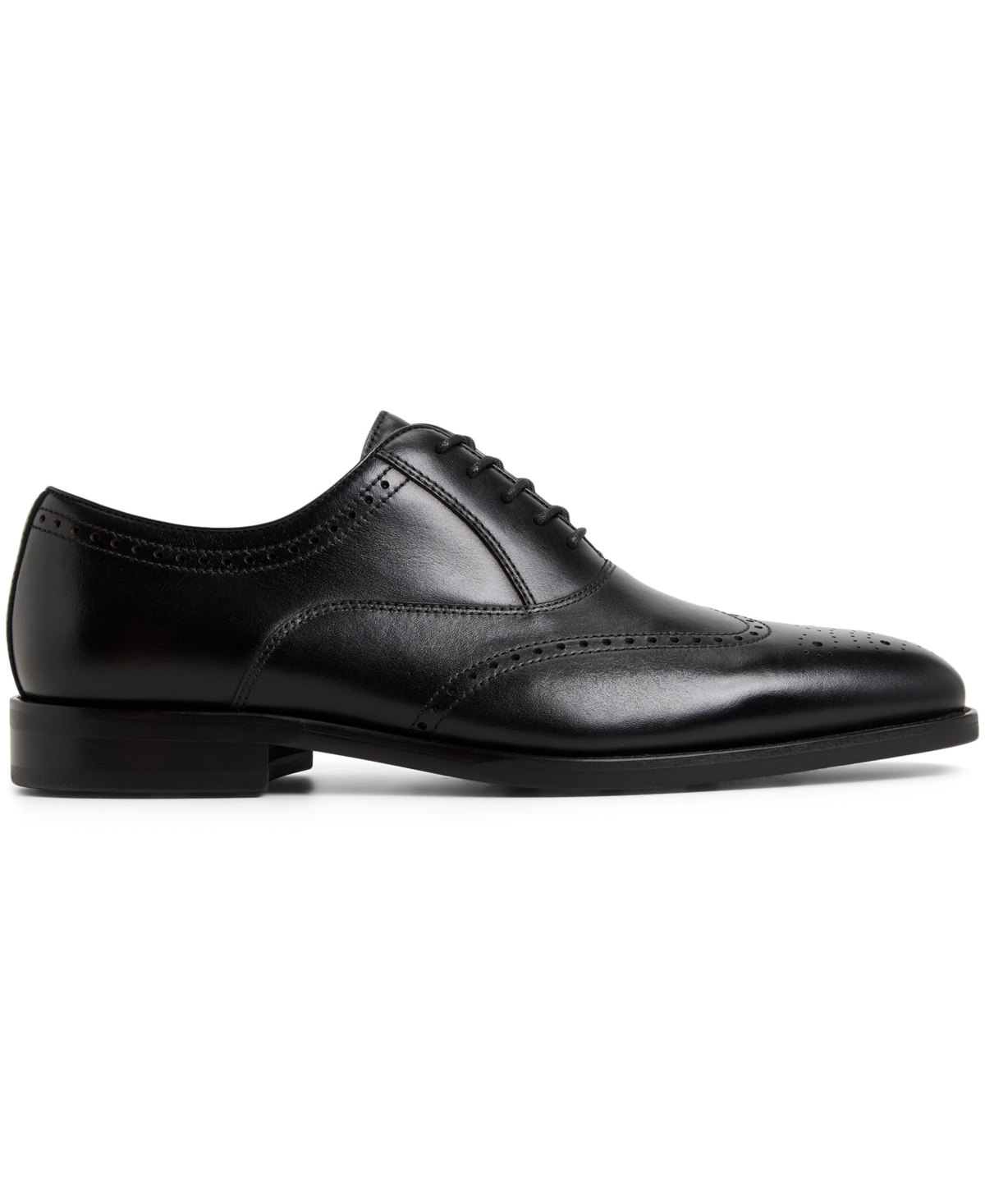 Brooks Brothers Men's Cassel Lace Up Oxford Shoe