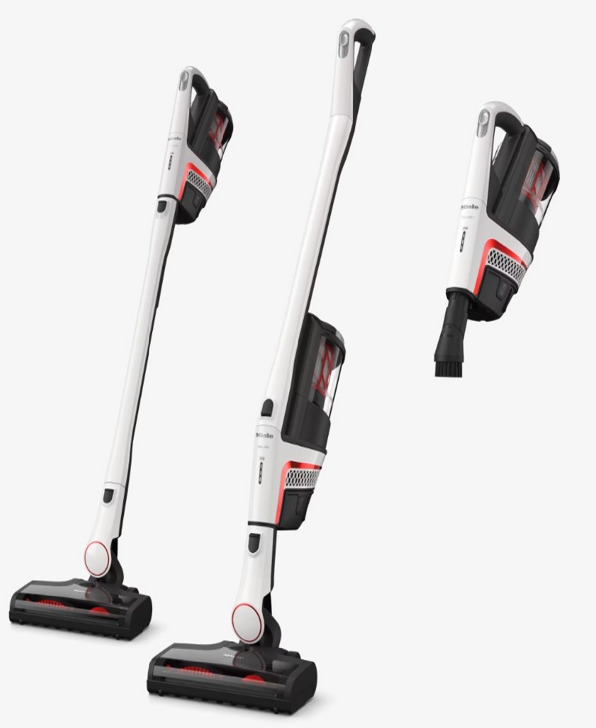 HX2 Cordless Stick Vacuum - Lotus White