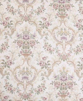 Avant Garden Reversible 4-Pc. Comforter Set, Queen