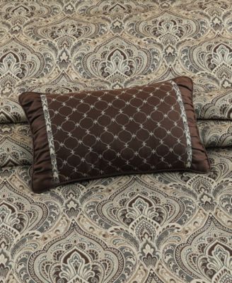 Maren Boudoir Decorative Pillow, 12" x 20"