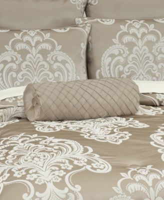 Potenza Bolster Decorative Pillow, 7" x 20"