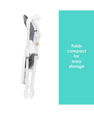 Flat Fold High Chair