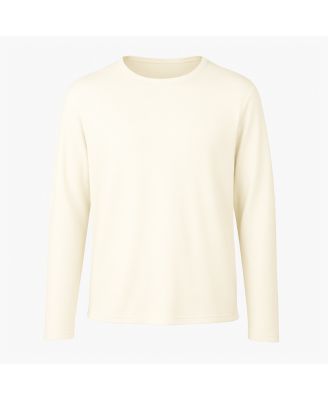 Men's Men s Moisture Wicking Long Sleeve Sweater – Made in USA