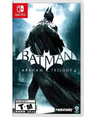 Warner Bros Games