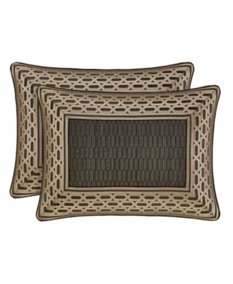 Metropolitan 3-Pc. Comforter Set, Full/Queen