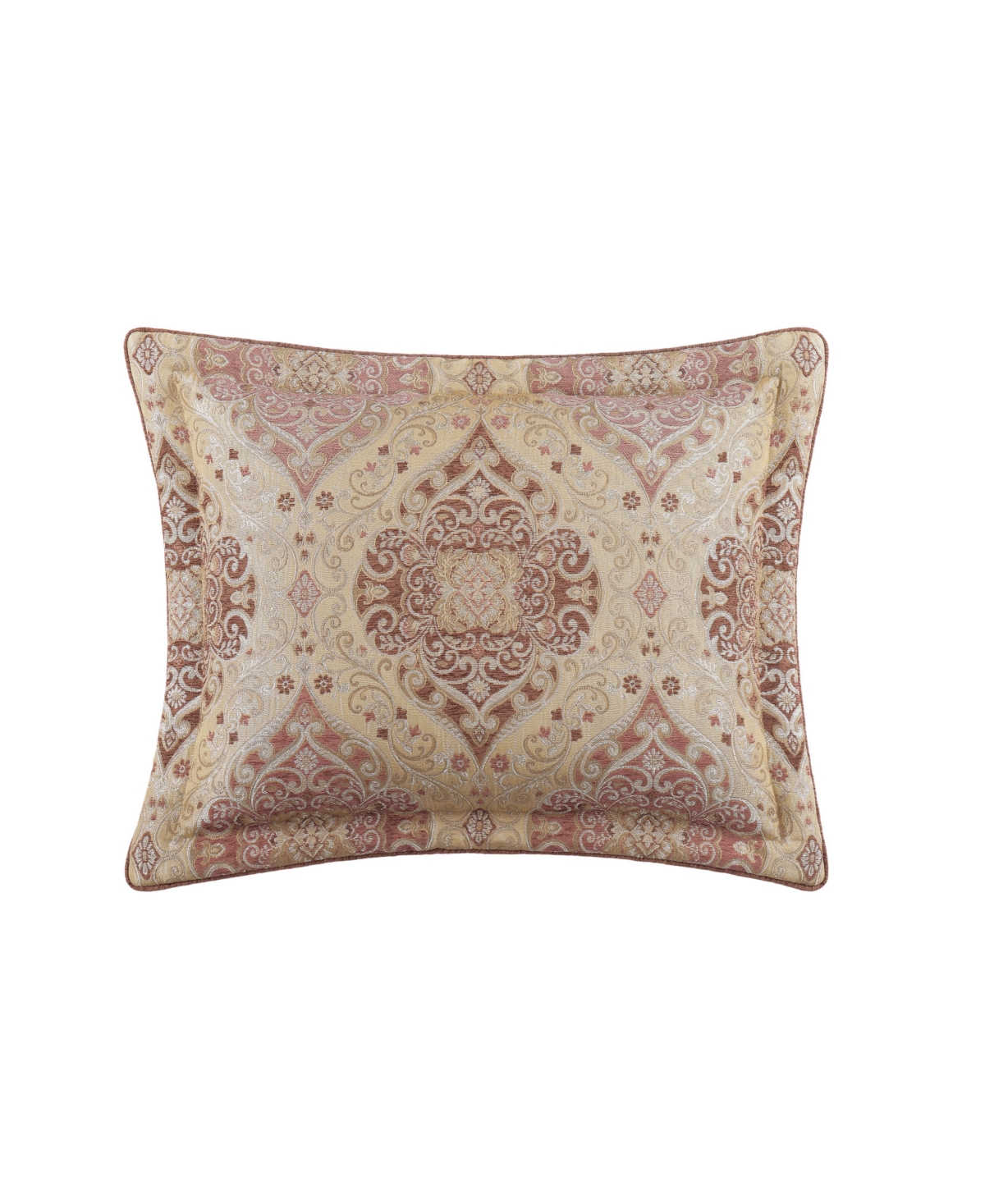 J Queen New York Weston 4-pc. Comforter Set, King In Brown