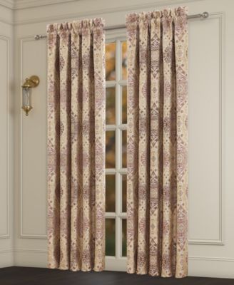 Weston Window Panel Pair, 50" x 95"