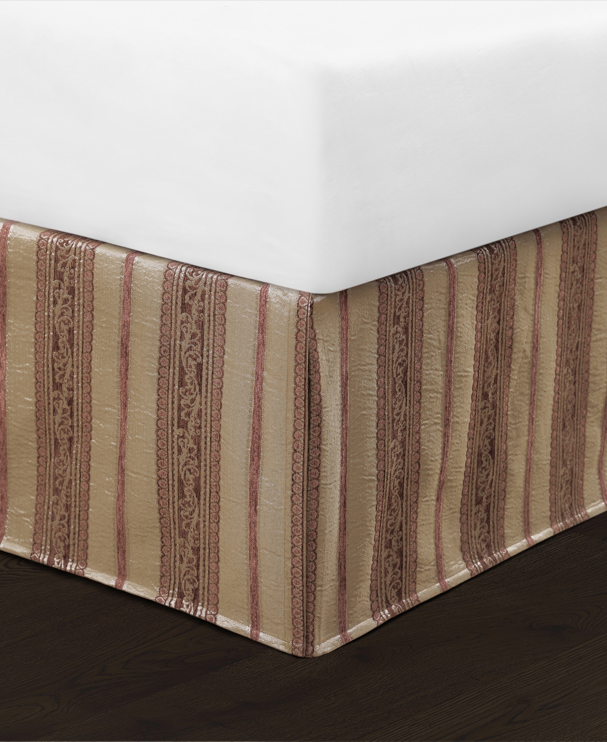 J Queen New York Weston 4-Pc. Comforter Set, California King