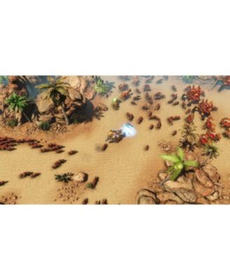 The Riftbreaker for PlayStation 5