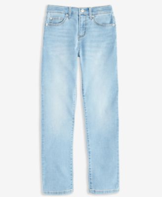 Big Boys Super Soft Stretch Knit Denim Jeans, Exclusively at Macy's