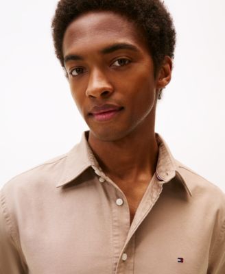 Men's Regular-Fit Heritage Oxford Shirt