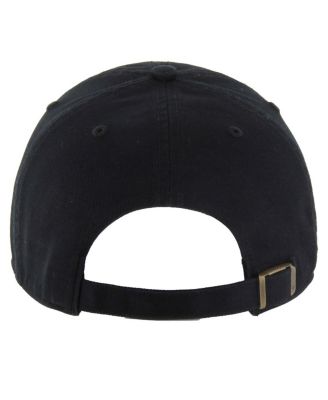 Men's Black Richard Childress Racing Clean Up Adjustable Hat