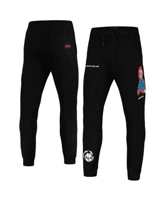 Freeze Max - Men's Black Chucky Behead Jogger Pants