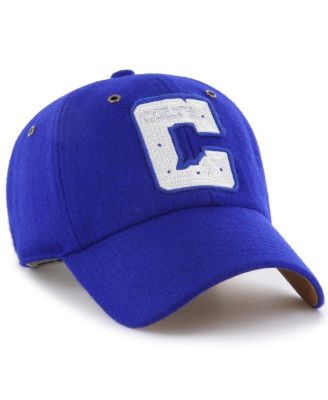 Men's and Women's Royal Indianapolis Colts Field Goal Clean Up Adjustable Hat