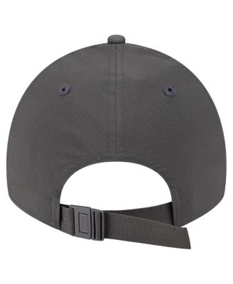 Men's Charcoal Phoenix Suns Active Ripstop 9TWENTY Adjustable Hat