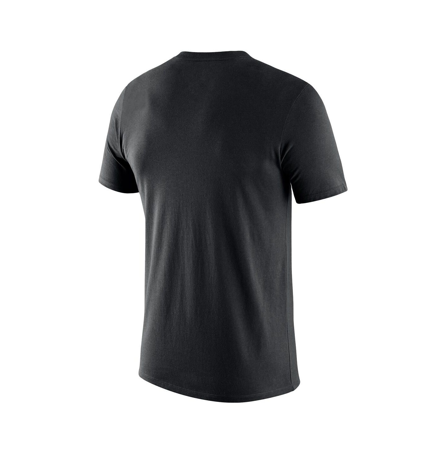 Мужская футболка Nike Black Colorado Buffaloes 2025 Sideline Legend Performance — фото 3