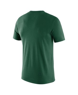 Men's Green Baylor Bears 2025 Sideline Legend Performance T-Shirt