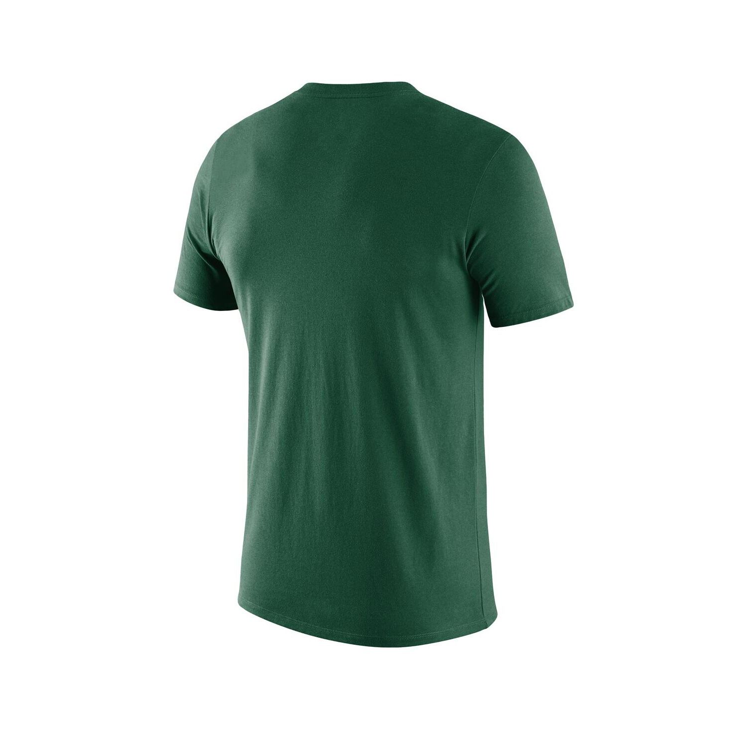 Men's Green Baylor Bears 2025 Sideline Legend Performance T-Shirt