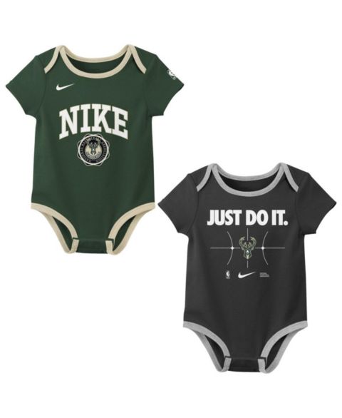 Боди Newborn Hunter Just, 2 шт. — Nike
