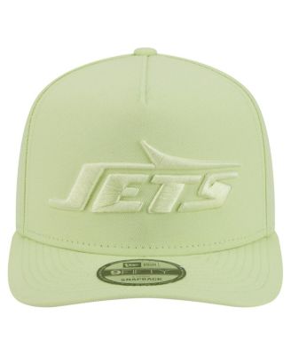 Men's Light Green New York Jets Color Pack 9FIFTY Snapback Hat