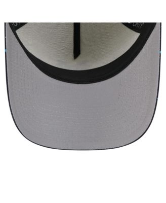 Men's Cream New York Mets Speckle A-Frame 9FORTY Adjustable Hat