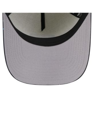 Men's Cream Milwaukee Brewers Speckle A-Frame 9FORTY Adjustable Hat