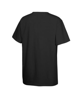 Big Boy's and Girl's Alexander Ovechkin Black Washington Capitals Chalked Up T-Shirt