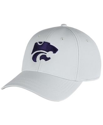 Men's&nbsp;Stone Kansas State Wildcats Stratus Aerosphere Adjustable Hat