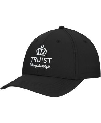 Ahead - Men's Black Truist ship Stratus Tech Adjustable Hat