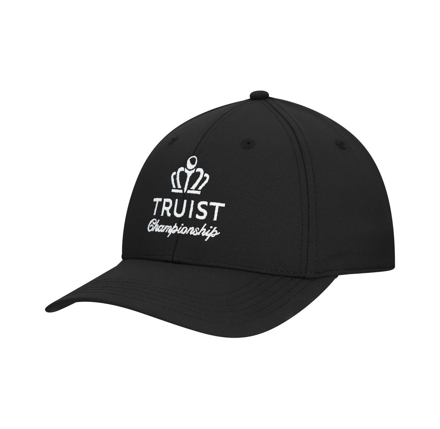 Men's Black Truist Championship Stratus Tech Adjustable Hat