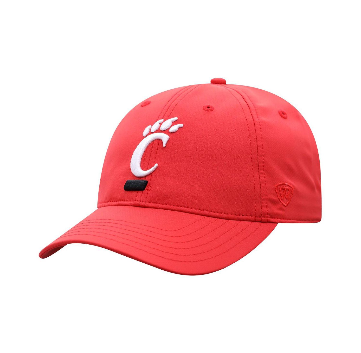 Men's Red Cincinnati Bearcats Victory Trainer Adjustable Hat