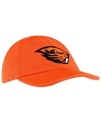 Infant Orange Oregon State Beavers Mini Me Flex Hat