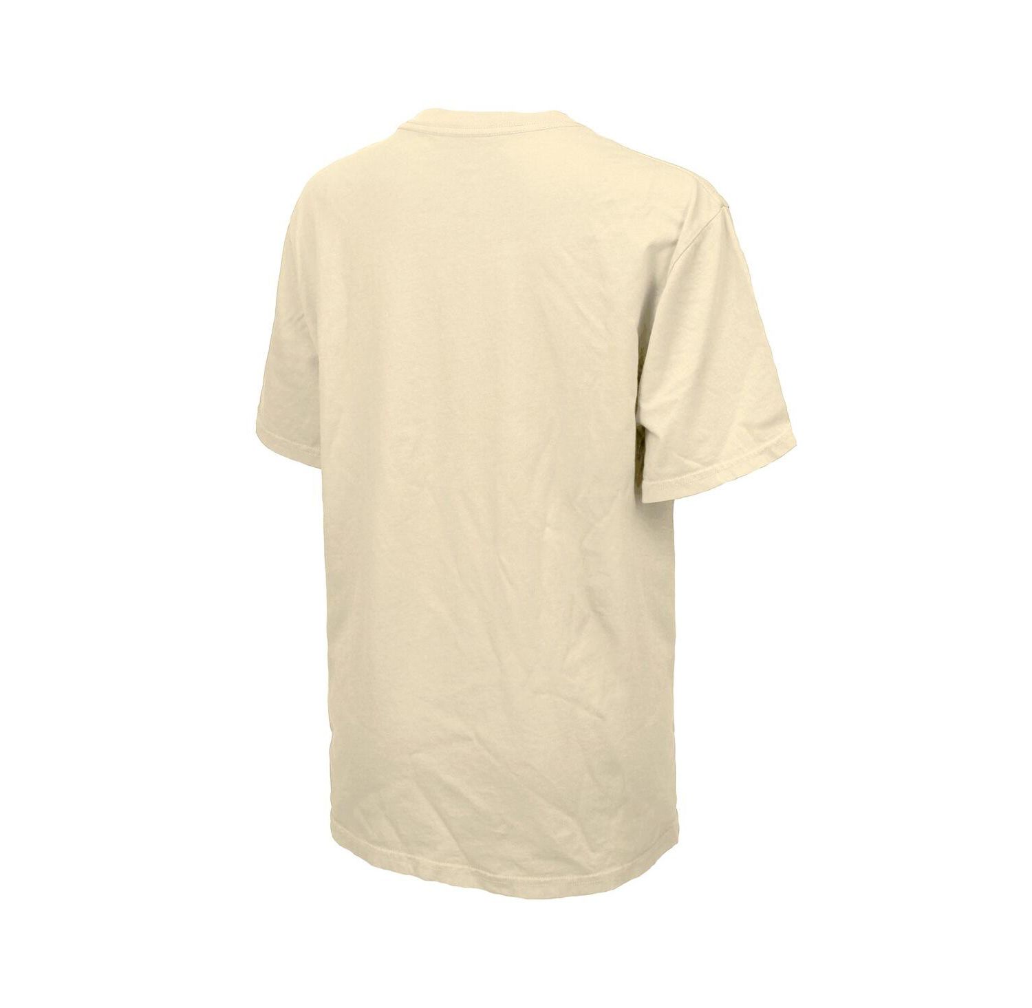 Women's Cream Indiana Pacers Oversized T-Shirt