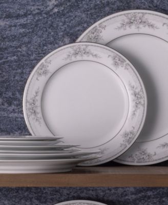 Sweet Leilani Set of 4 Salad Plates, 8.25"