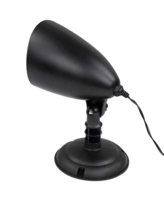 8" Halloween Skull Outdoor Light Show Projector