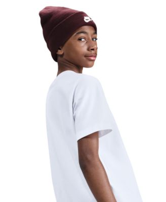 Big Kids Sportswear Graphic Cotton T-Shirt