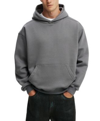 Men's Box Fit Hoodie