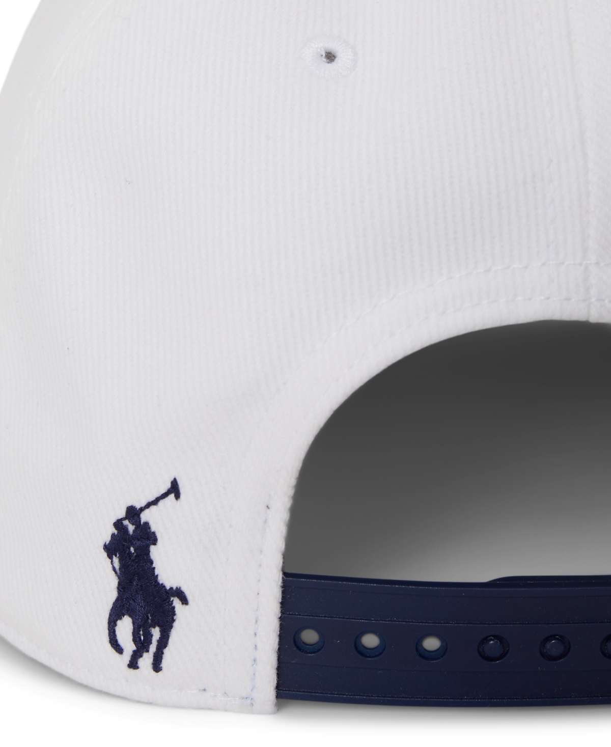 Polo Ralph Lauren Unisex Us Open High-crown Twill Ball Cap In Multi