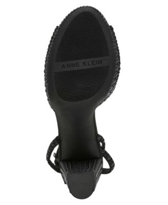 Women's Vanna-P Embellished Block Heel Dress Sandals