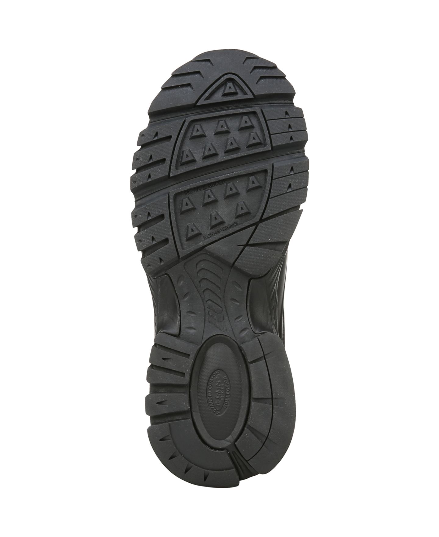 Мужские кроссовки Dr. Scholl's Sebastian Comfort, цвет: Чёрный — фото 5