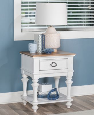 Mandeville 3 Pc. Full Set (Bed, Small Dresser & Open Nightstand), Created for Macy's.