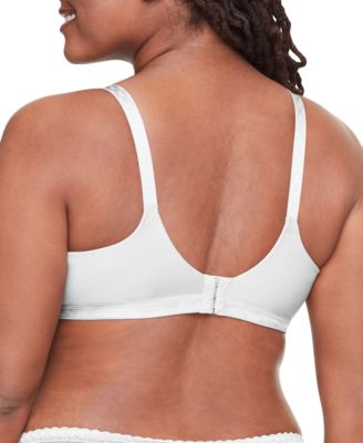 Cloud 9&reg; Super Soft Wireless Lightly Lined Comfort Bra 1269
