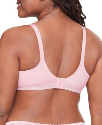 Cloud 9&reg; Super Soft Wireless Lightly Lined Comfort Bra 1269