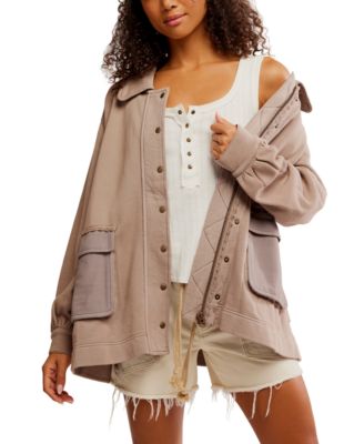 Free People - Women's Oversized Alexa Sweatshirt
