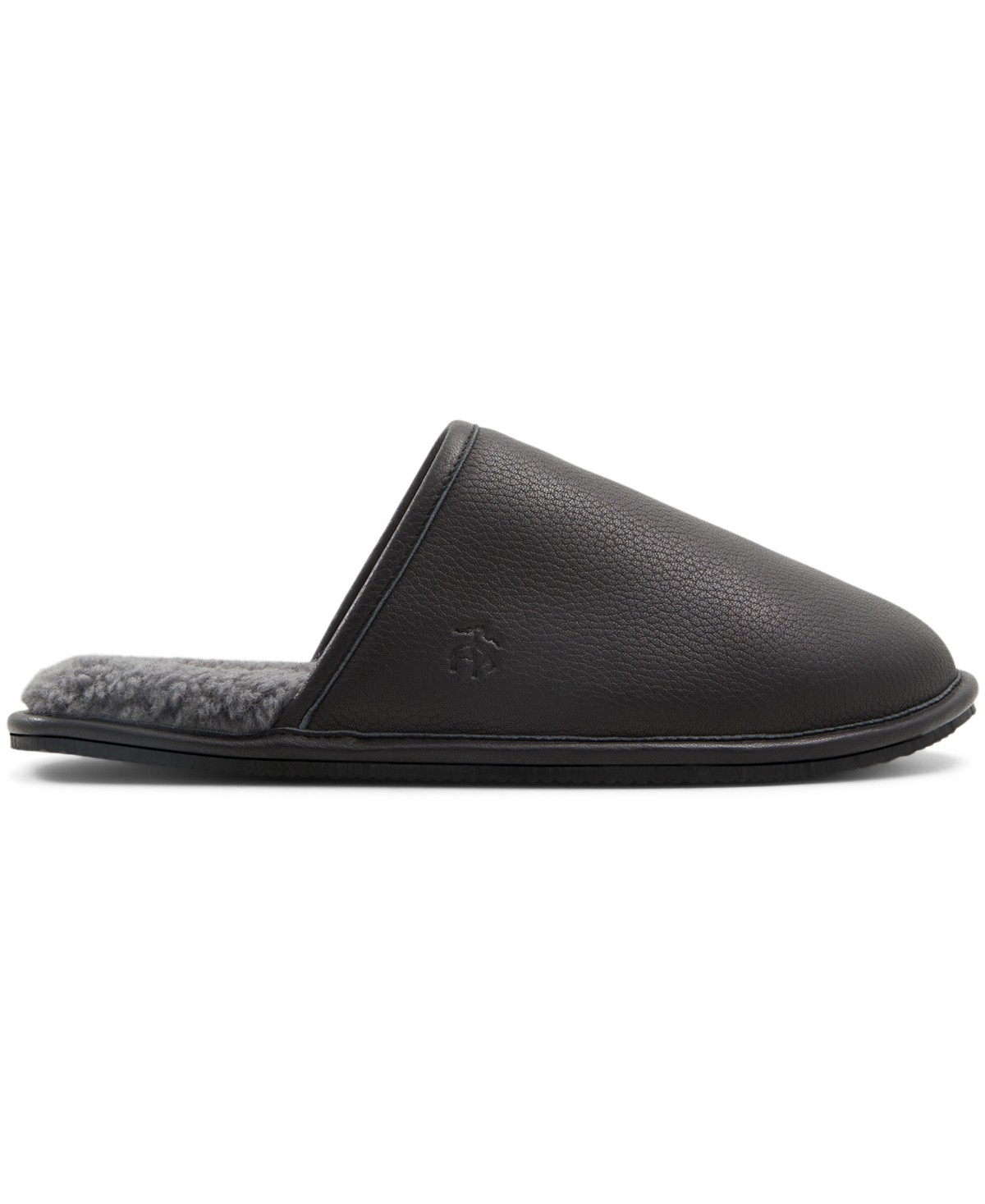 Мужские Brooks Brothers Men's Henri Slippers — фото 3