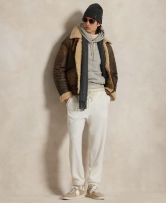 Polo Ralph Lauren - Men's Waffle-Knit Fleece Sweatpants
