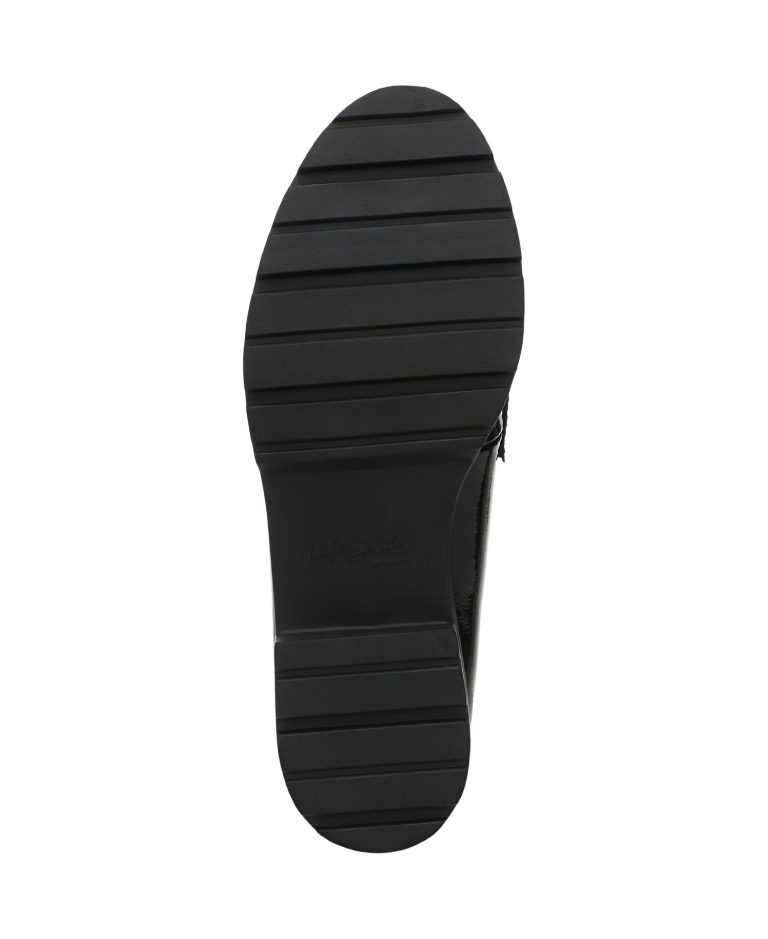 Women's London Lug Sole Penny Loafers