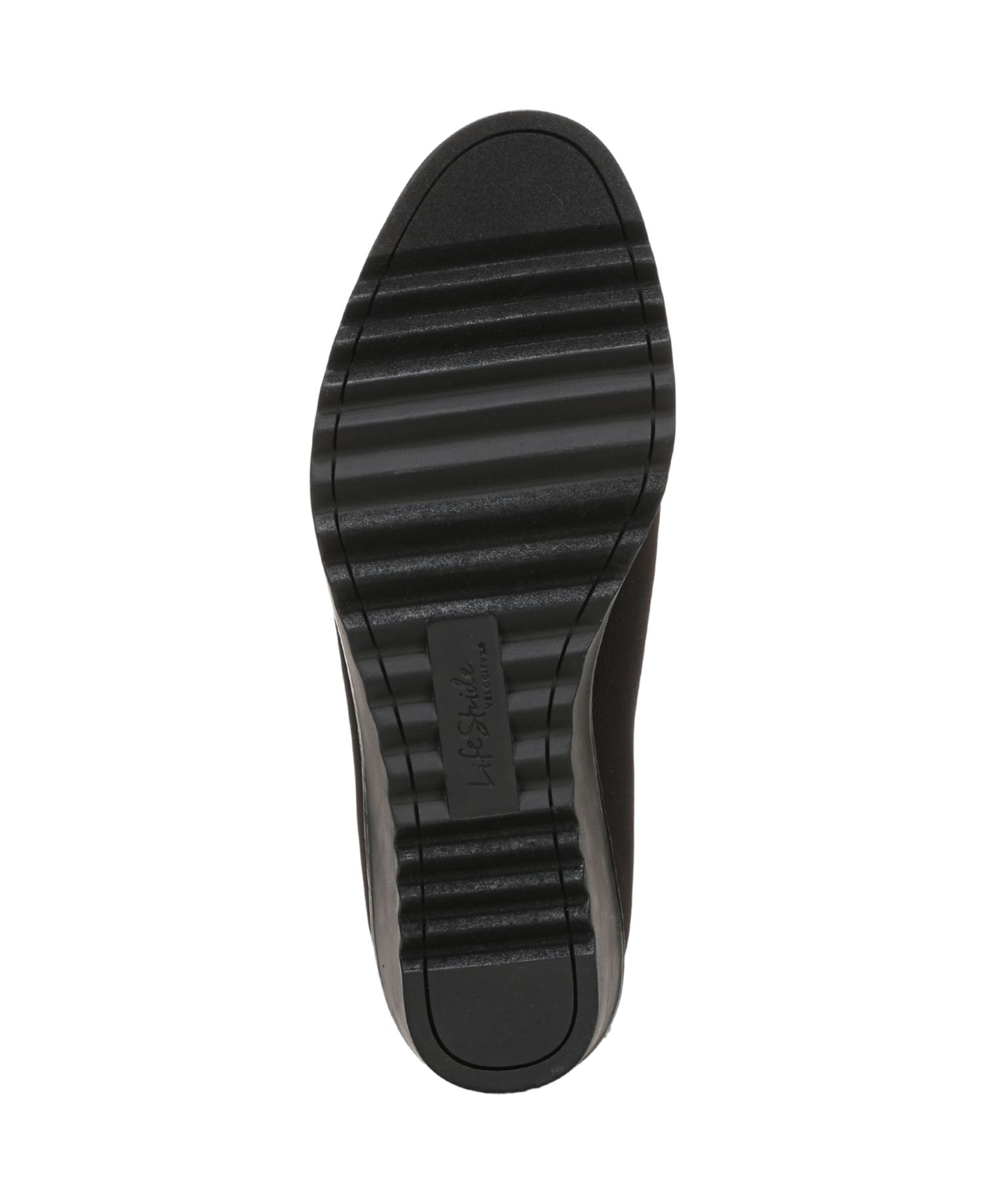 Women's Ziva Round Toe Wedge Loafers